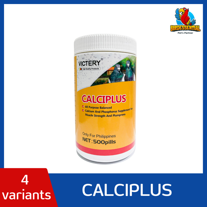 Victery Calciplus Lazada PH