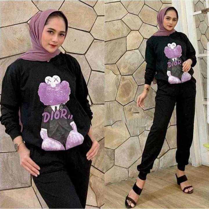 Adel Set Warna Dh Lazada Indonesia