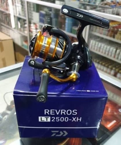 Reel Daiwa Revros Lt Xh Lazada Indonesia