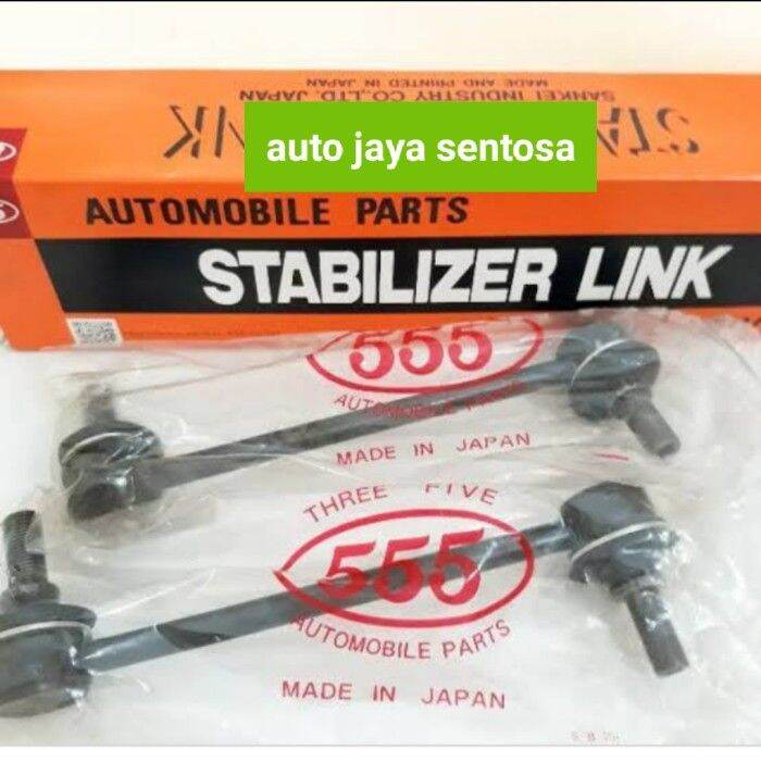 Link Stabilizer Link Stabil Toyota Avanza Xenia Veloz 555 Japan Ori