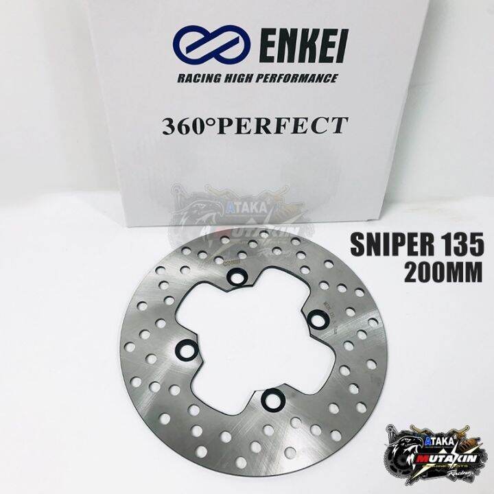 ENKEI Motor Original Disc Sniper 150 Sniper 135 Classic 200MM MX135