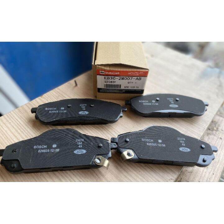 Ford Everest Brake Pad Present Model Everest Brake Disc Pads Front