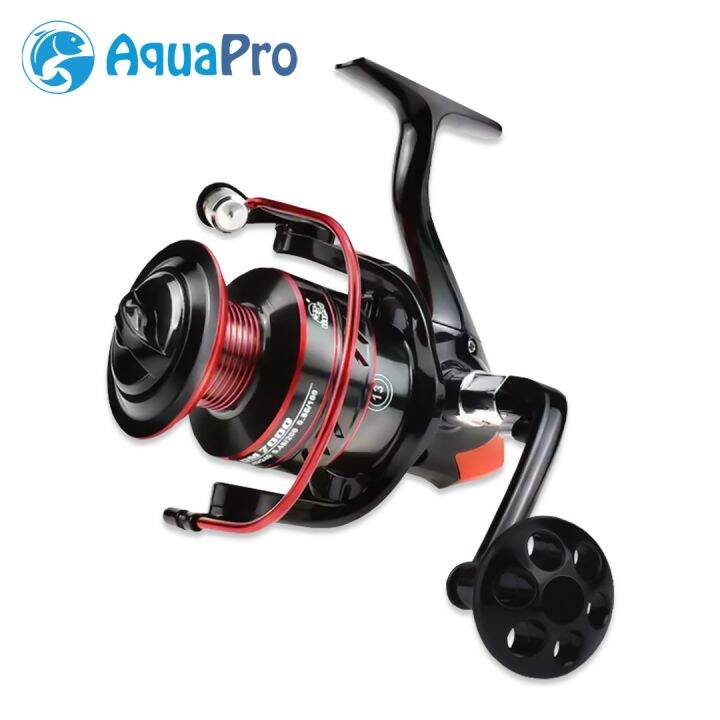 Aquapro Reel Pancing Rell Rill Pancing Katrol Kerekan Pancing Fishing