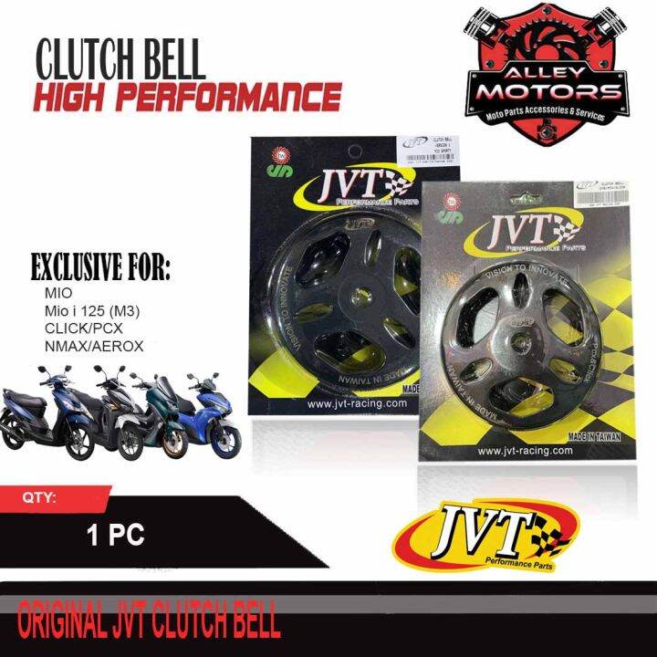 Jvt Clutch Bell For Mio V M Click Pcx Nmax Aerox By Alley Motor