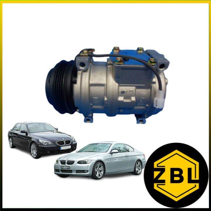 Bmw E E Air Cond Recond Compressor Aircond Ac A C Air Cond Lazada