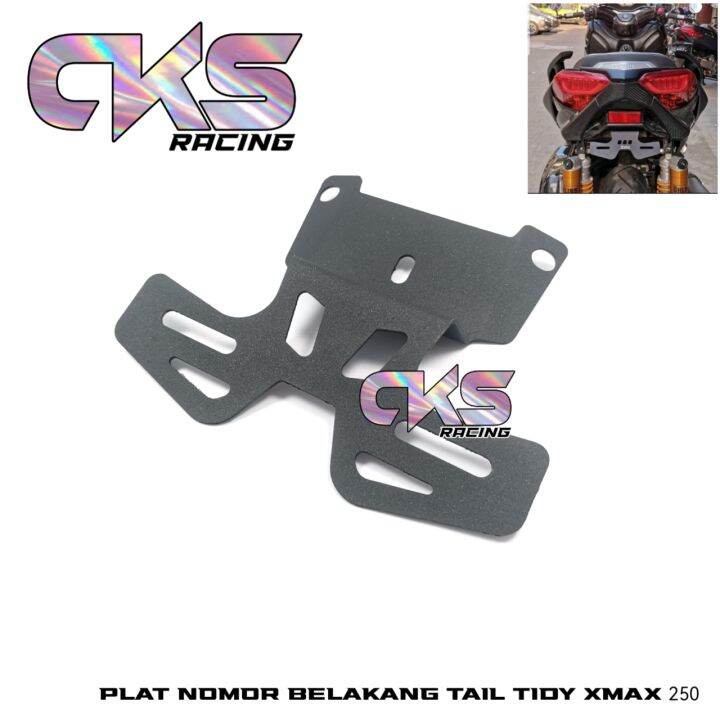 Tail Tidy Xmax Breket Plat Nomor Belakang Xmax Lazada Indonesia