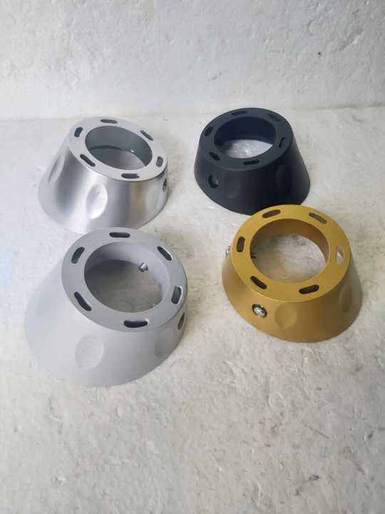 End Muffler End Cup Corong Knalpot Motor Vario Vario Pcx