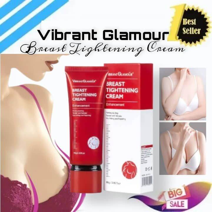 ORIGINAL VIBRANT GLAMOUR Upsize Breast Enlargement Cream Powerful