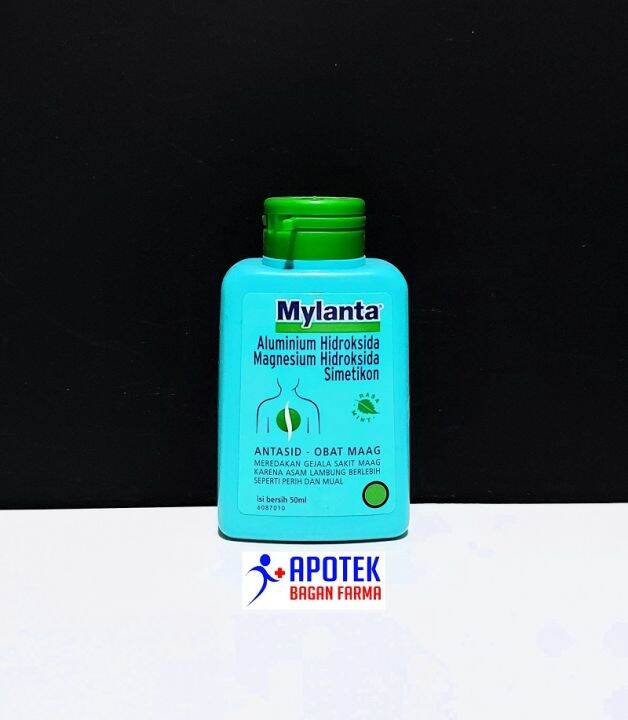 Mylanta Cair Ml Mylanta Sirup Ml Lazada Indonesia