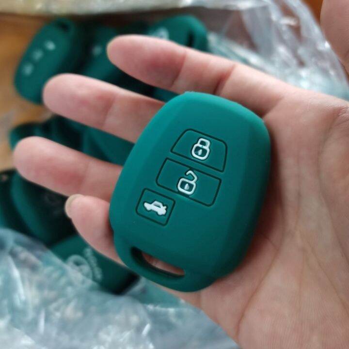 Toyota Vios Th Gen Silicon Key Cover Lazada Ph