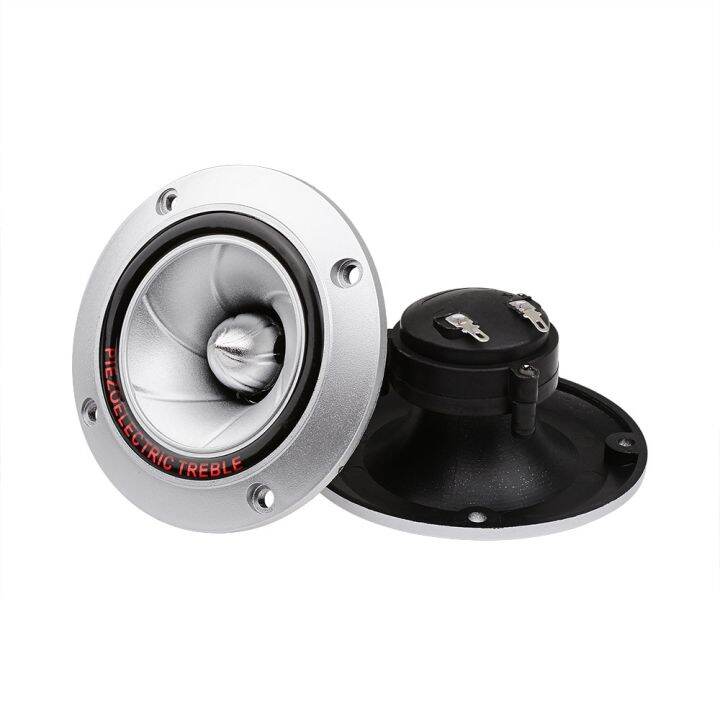 AIYIMA 2PC Audio Tweeters Piezoelectric Tweeter Speaker 100W Treble