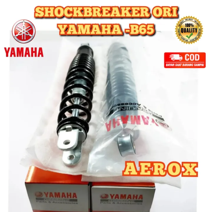 ORI Shokbreaker Belakang Aerox Asli Sokbreker Aerox 155 Sok Shok Shock