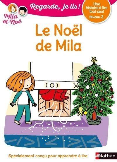 S Ch Luy N C Ti Ng Ph P Le Noel De Mila Niveau Regarde Je Lis