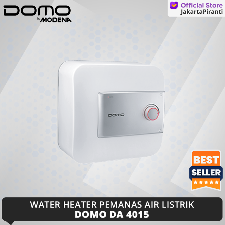 Domo Electric Water Heater Pemanas Air Listrik Liter Domo Da