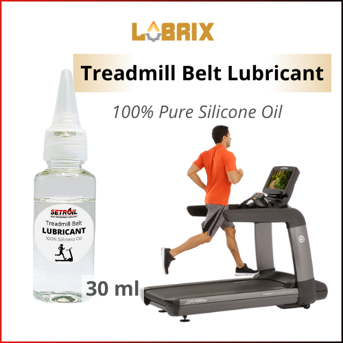 Lubrix Setroil Treadmill Lubricant Oil Treadmill Oil Treadmill