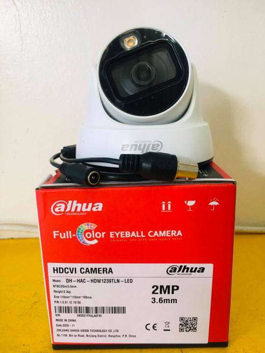 Dh Hac Hdw Tln Led Camera Lazada Ph