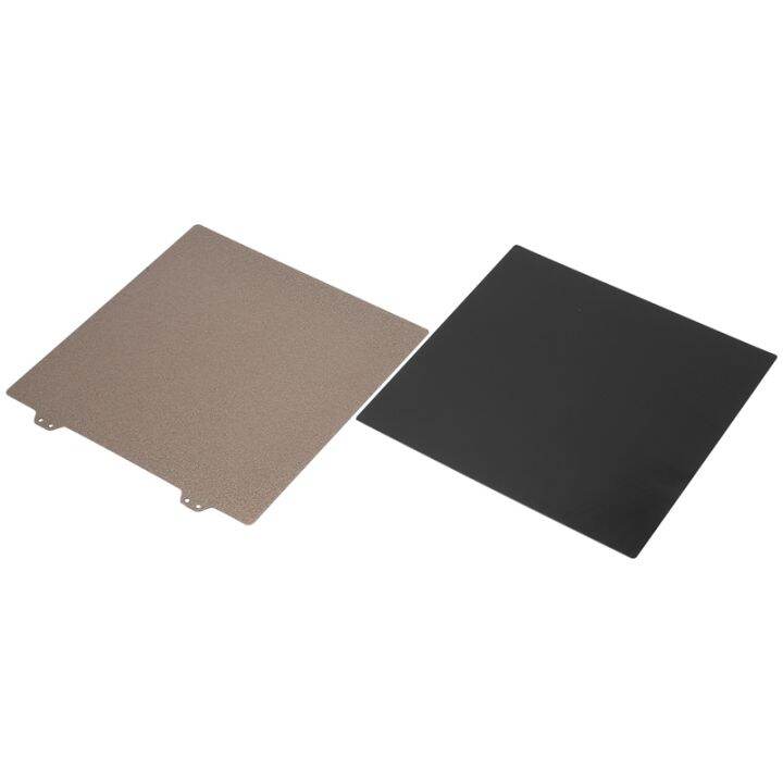 X Ender Double Sided Textured Pei Spring Steel Sheet Powder