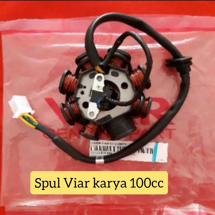 SPUL VIAR KARYA BIT 100CC Lazada Indonesia