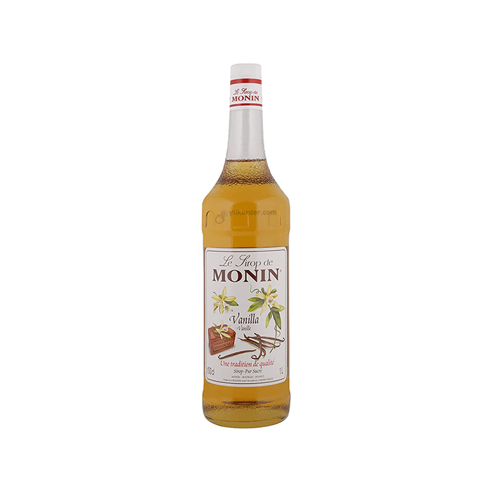 Monin Vanilla Syrup 1 L Lazada Indonesia