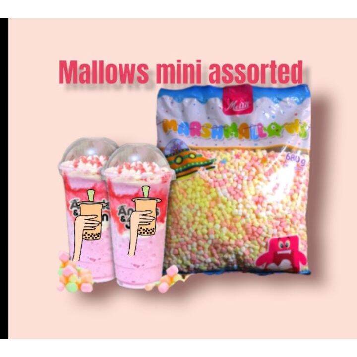 Mallows Mini Assorted X Gms Lazada Ph