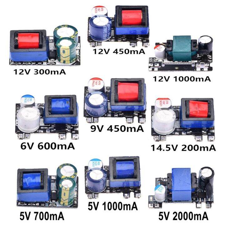 Ac Dc V Ma V Ma V Ma W Precision Buck Converter Ac