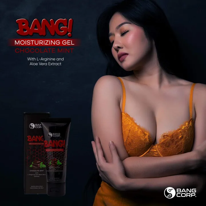 Original Bang Moisturizing Gel Thicker Penis Enlargement Cream Gel