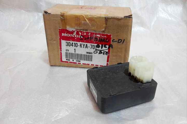 Honda Original Genuine Parts CDI TMX SUPREMO 30410 KYA 701 Lazada PH