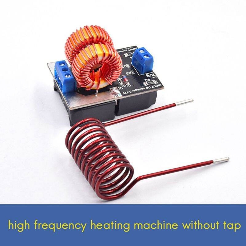 Mini Zvs Heating Machine W High Frequency Induction Heating Board