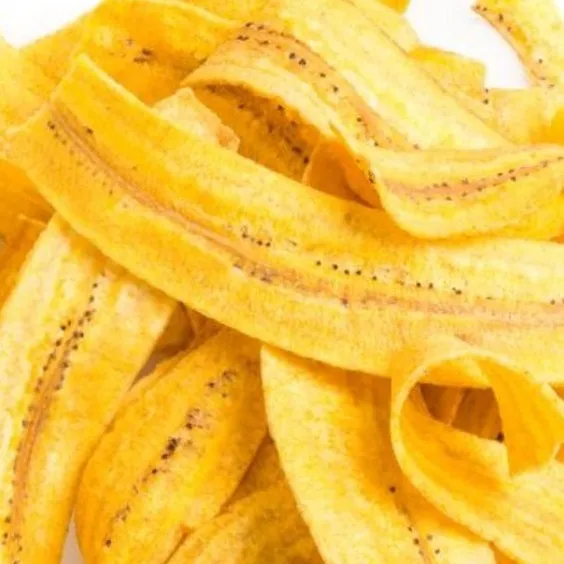 Gratis Ongkir Keripik Pisang Asin Gurih Reyah Kg Cemilan Kesehatan