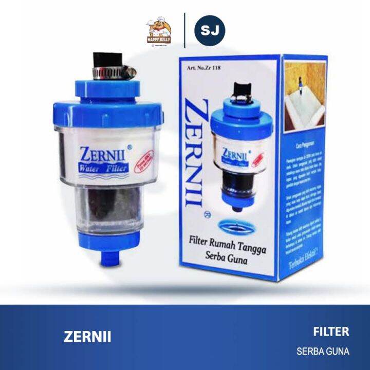 Saringan Air ZERNI Filter Air ZERNI ZERNII KRAN Lazada Indonesia