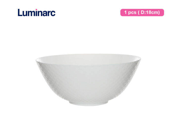 Luminarc Mangkok Diwali Structure Bowl Cm Precious Pcs Lazada Indonesia