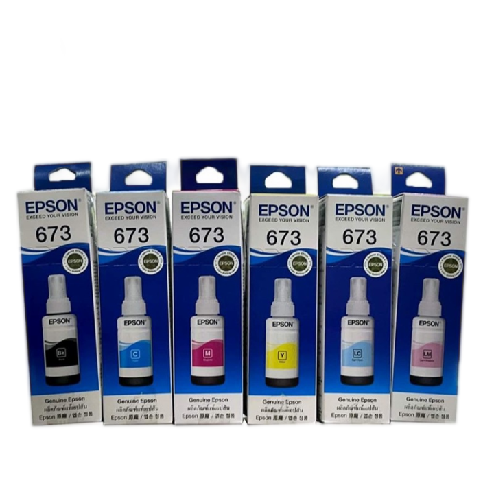 Epson Genuine Ink Bottle Lazada Ph