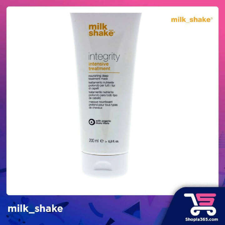 Milk Shake Integrity Intensive Treatment Ml Lazada