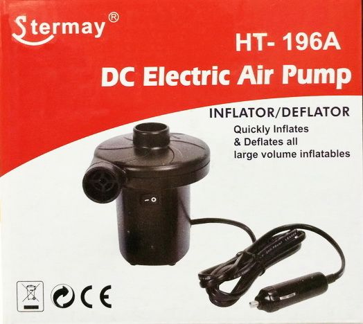 Stermay Ac Electric Air Pump Ht Lazada Co Th