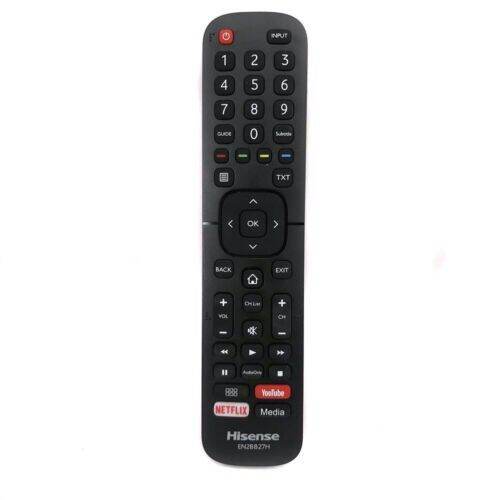 New EN2BB27H For HISENSE TV Remote Control H32A5600 H32A5840 H55B7500