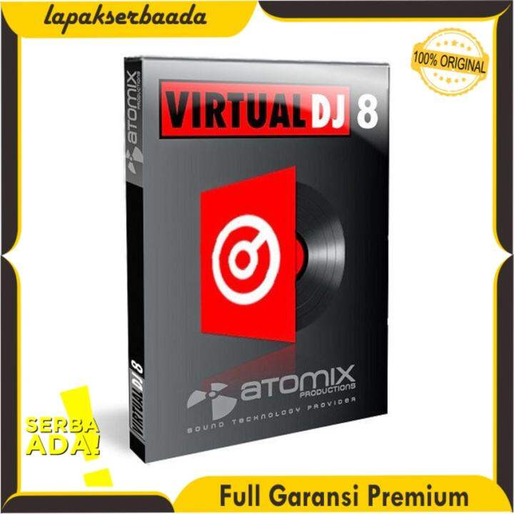 Virtualdj Pro Infinity Virtual Dj Windows Lazada Indonesia