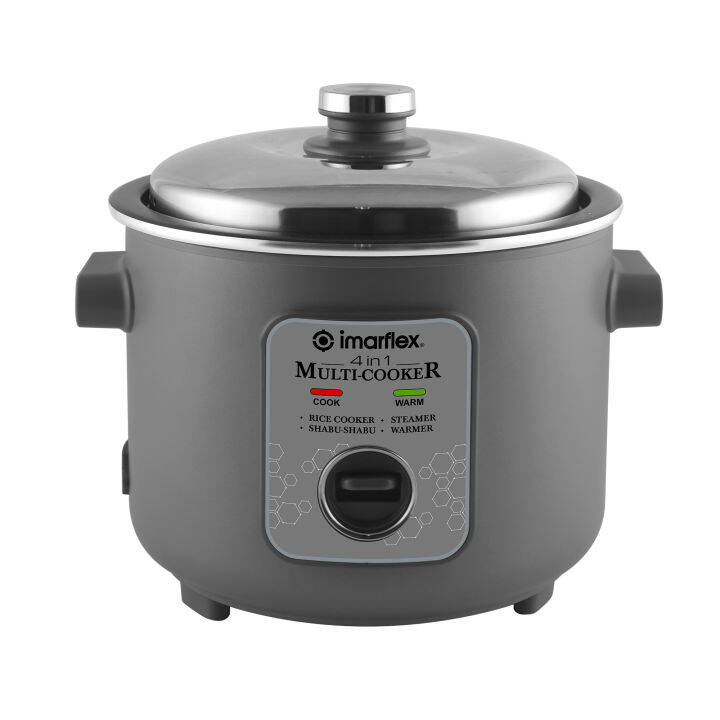 Imarflex Irc L Rice Cooker Lazada Ph