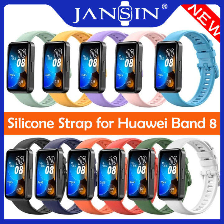 Silicone Strap For Huawei Watch Band Strap Accessories Smart Band