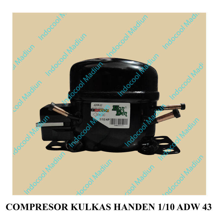 Compressor Kulkas Kompresor Handen Compresor Kulkas Handen Adw