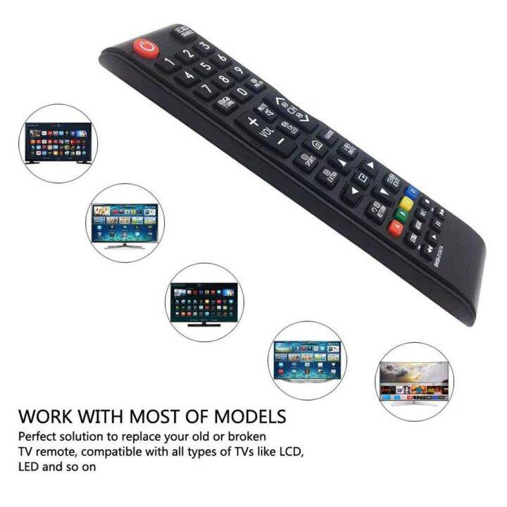 Aa A A Bn N Universal Tv Remote Control For Samsung