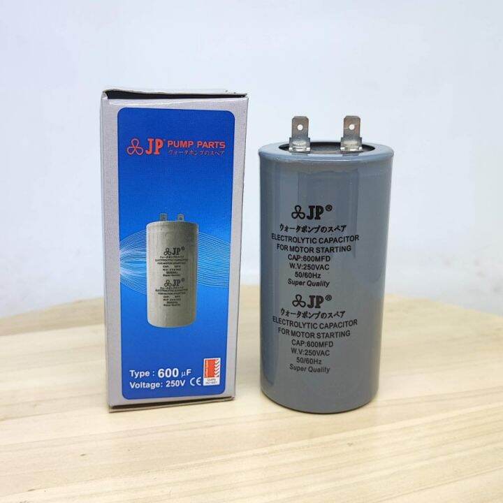 Kapasitor Mf Uf Mfd Jp Colok Motor Starting Kondensator Capacitor