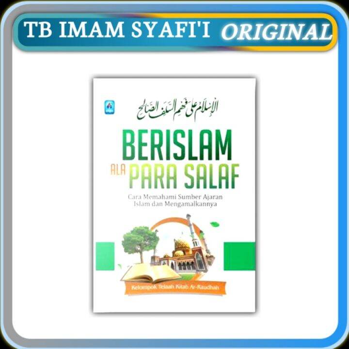 Buku Saku Berislam Ala Para Salaf Pustaka Arafah Lazada Indonesia