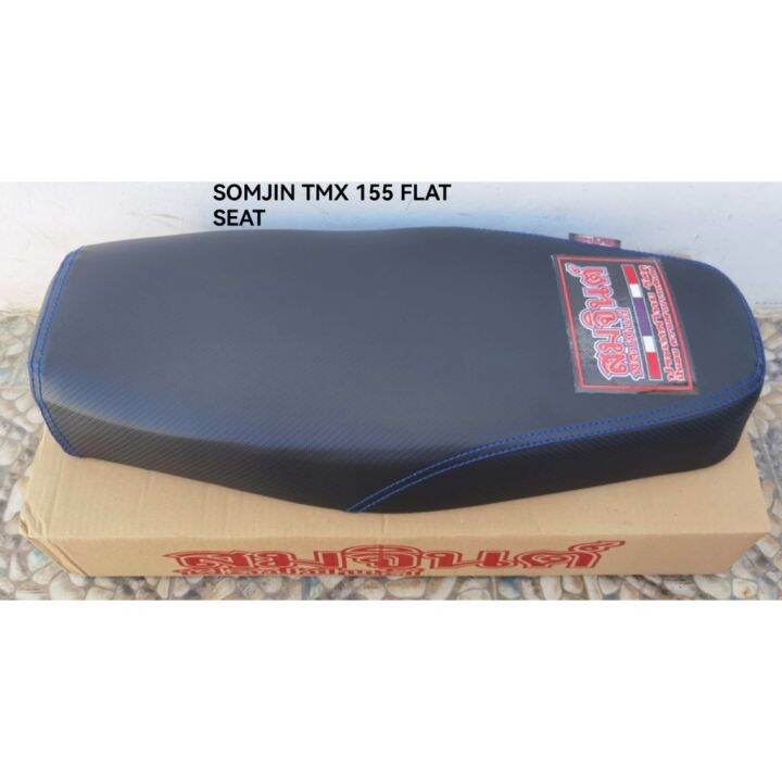 SOMJIN TMX 155 125 ALPHA Plastic Ilalim FLAT SEAT For CG PINOY