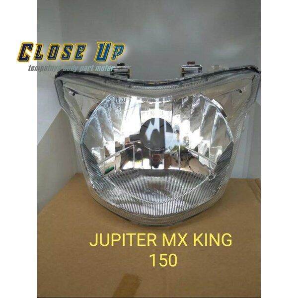 Reflektor Plus Mika Lampu Depan Jupiter Mx King Jupiter Mx King