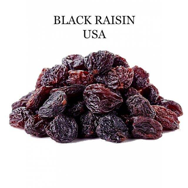 G G Black Raisin Usa Kismis Hitam Usa Lazada