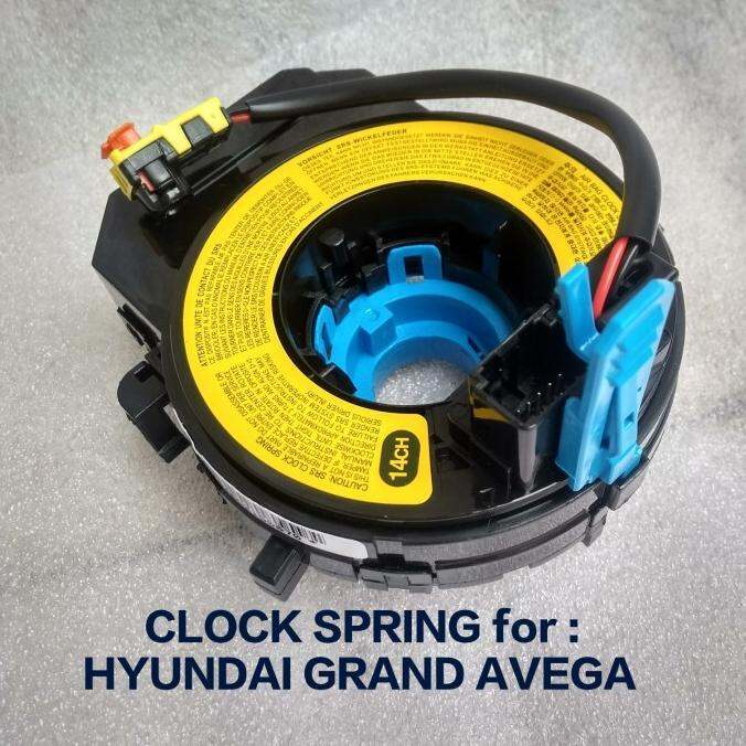 Kabel Spiral Fleksibel Stir Clock Spring HYUNDAI GRAND AVEGA Lazada