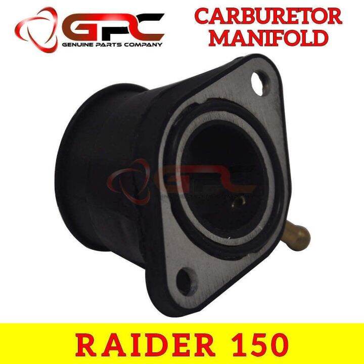 Gpc Carburetor Intake Manifold For Raider Lazada Ph