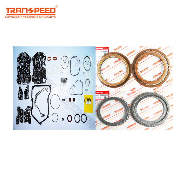 TRANSPEED TF61 SN 09K Automatic Transmission Overhaul Master Repair Kit