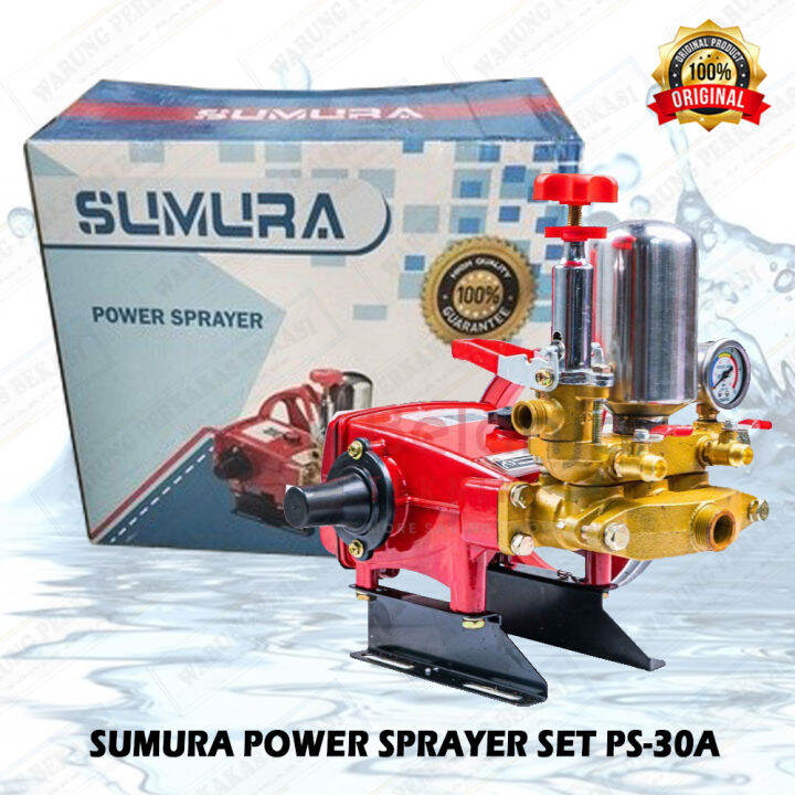 Promo Cod Ryu Sumura Power Sprayer Sanchin Ps A Alat Mesin Cuci