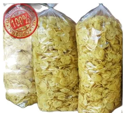 Gemblong Ketempling Khas Kuningan Kemasan 500Gram Comring Aneka Rasa